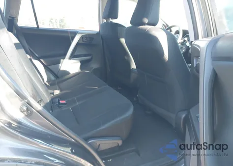 2016 Toyota Rav4 Le из США, поврежденный, VIN 2T3ZFREV7GW239615